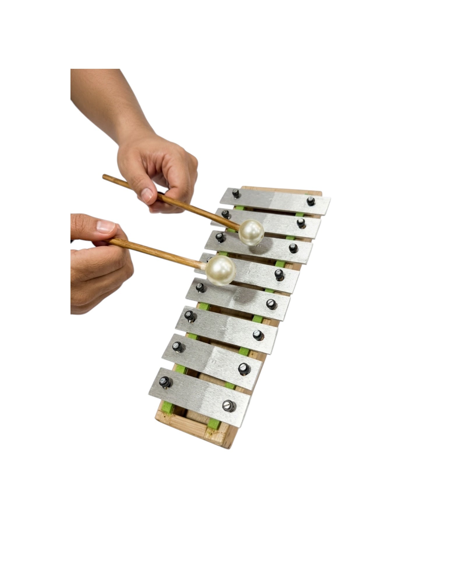 KL Orff Glockenspiel - 8 Note