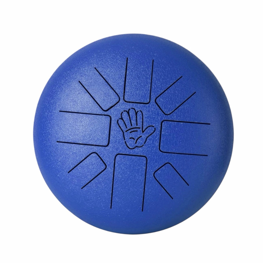 Clapbox Steel Tongue Drum