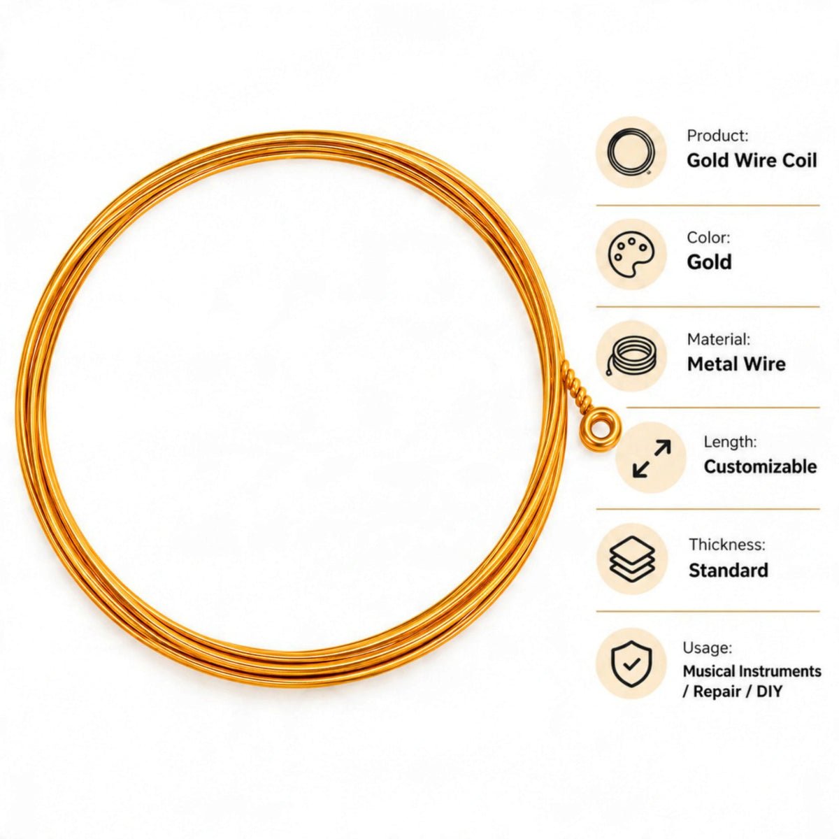 O Star 5 No. Acoustic Guitar Strings