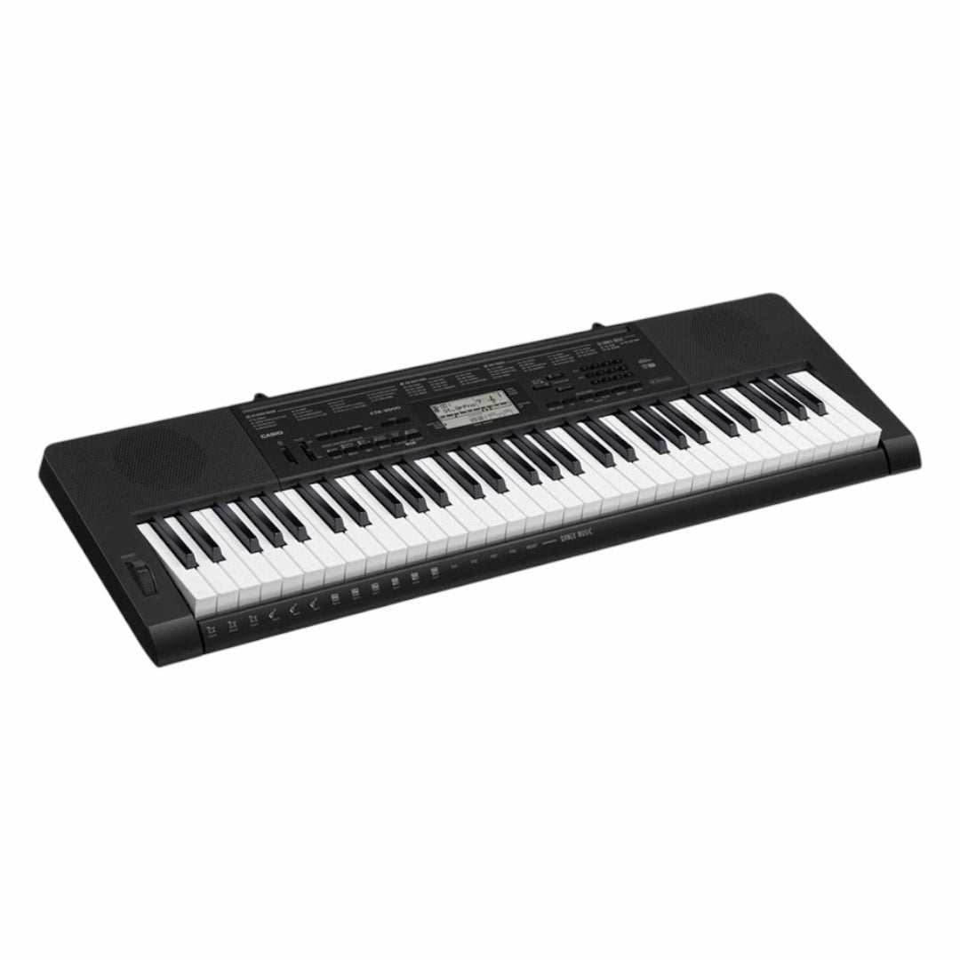 Casio CTK3500 61-Key Portable Keyboard
