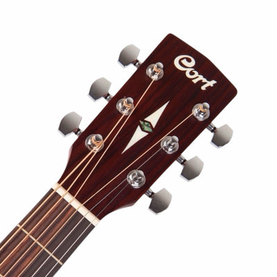 Cort MR500E-OP Electro-Acoustic Guitar - Open Pore