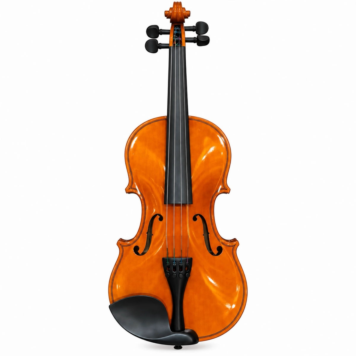 Granada Adagio Gloss Finish Violin Outfit - 4/4 Size