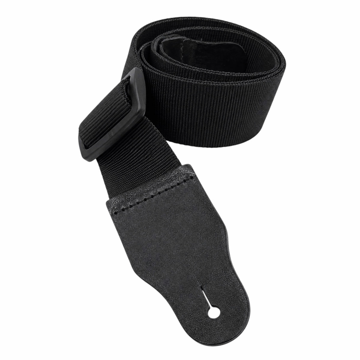 RB Acoustic Guitar Strap - Black