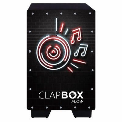 Clapbox Flow Series Cajon - Disco