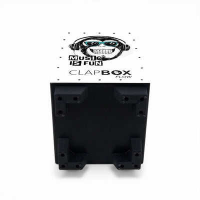 Clapbox Flow Series Cajon - Music Is Fun
