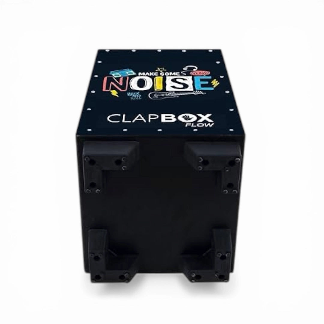 Clapbox Flow Series Cajon - Disco