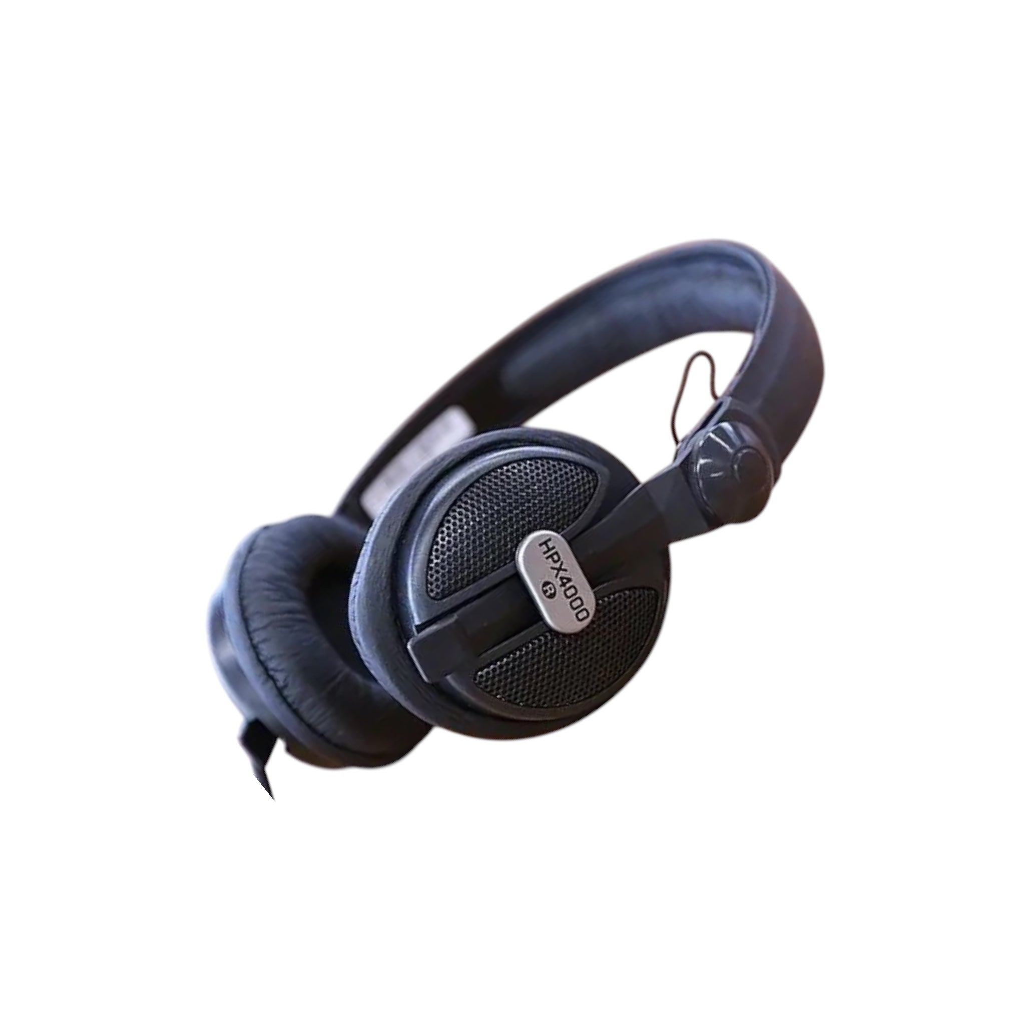 Behringer HPX4000 Closed-Back DJ Headphones