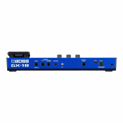 Boss GX-1B Bass Effects Processor Pedal