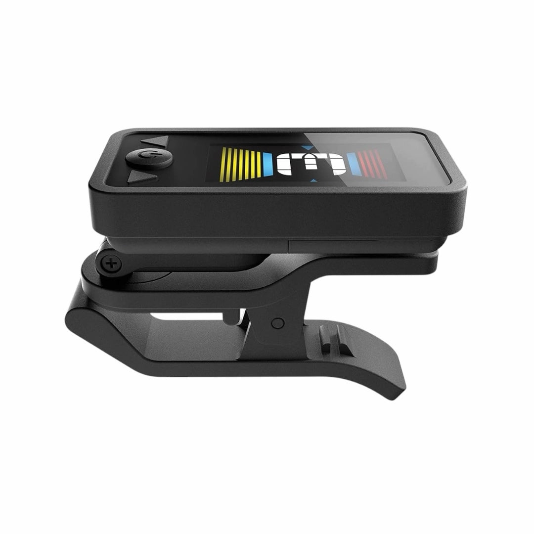 D’Addario PW-CT-17CBK Eclipse Clip-On Tuner - Black