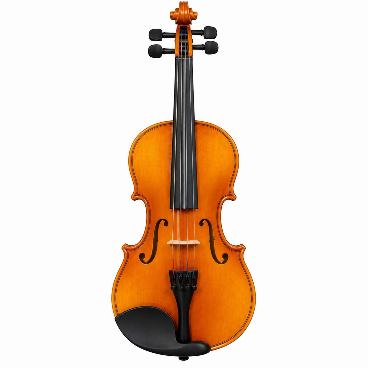 Granada Adagio Matte Finish Violin Outfit - 4/4 Size