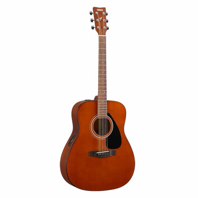Yamaha FX280-WB Electro Acoustic Guitar – Wood Brown