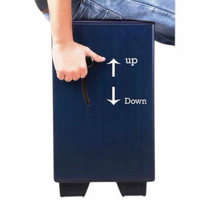 Clapbox CB-40 Cajon - Blue
