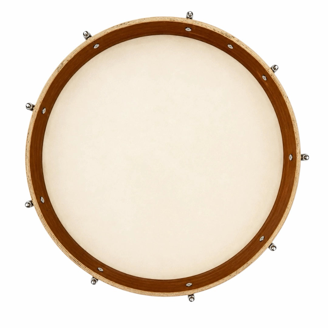 YS Wooden Duff Drum - 10 Inch