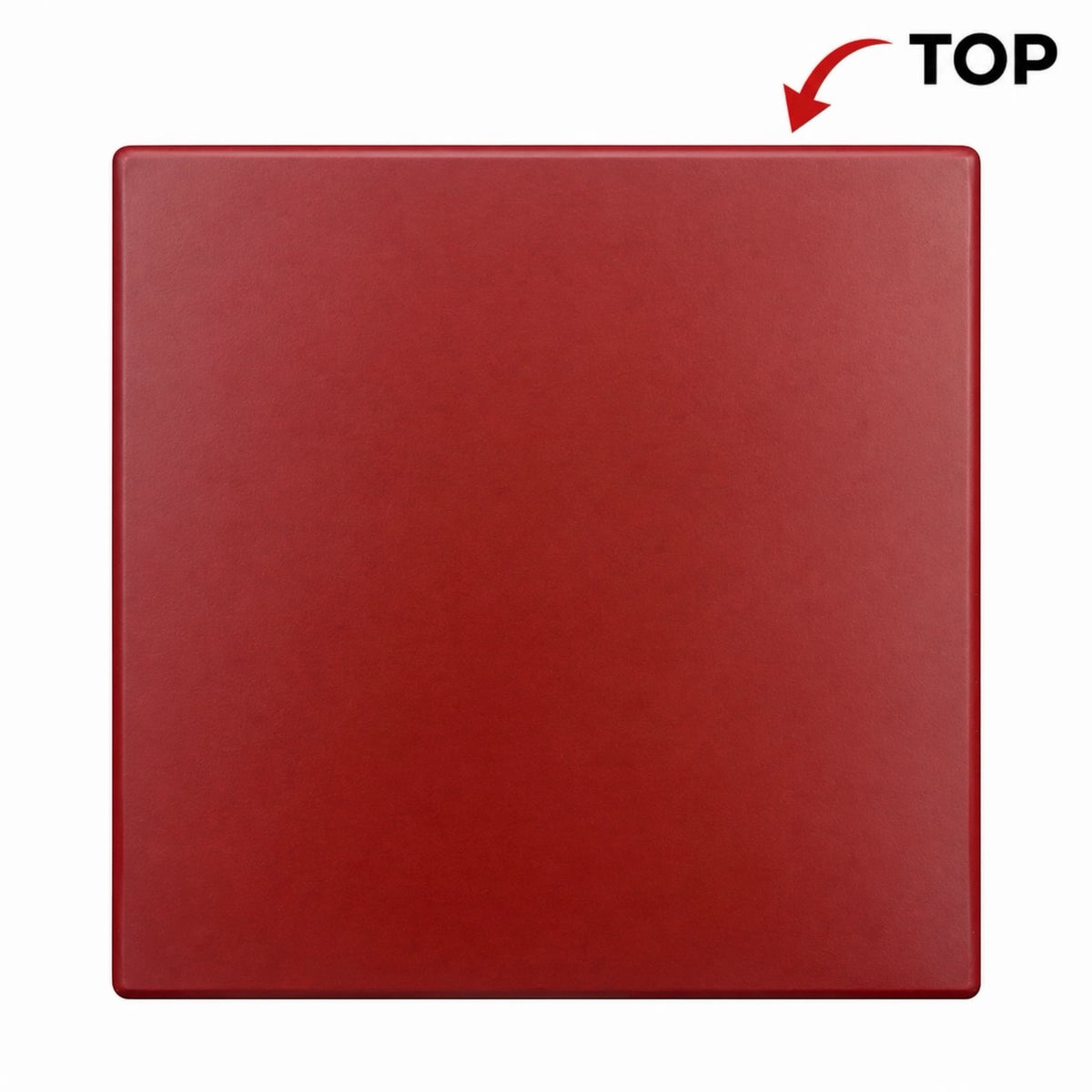 Clapbox CB-40 Cajon - Red