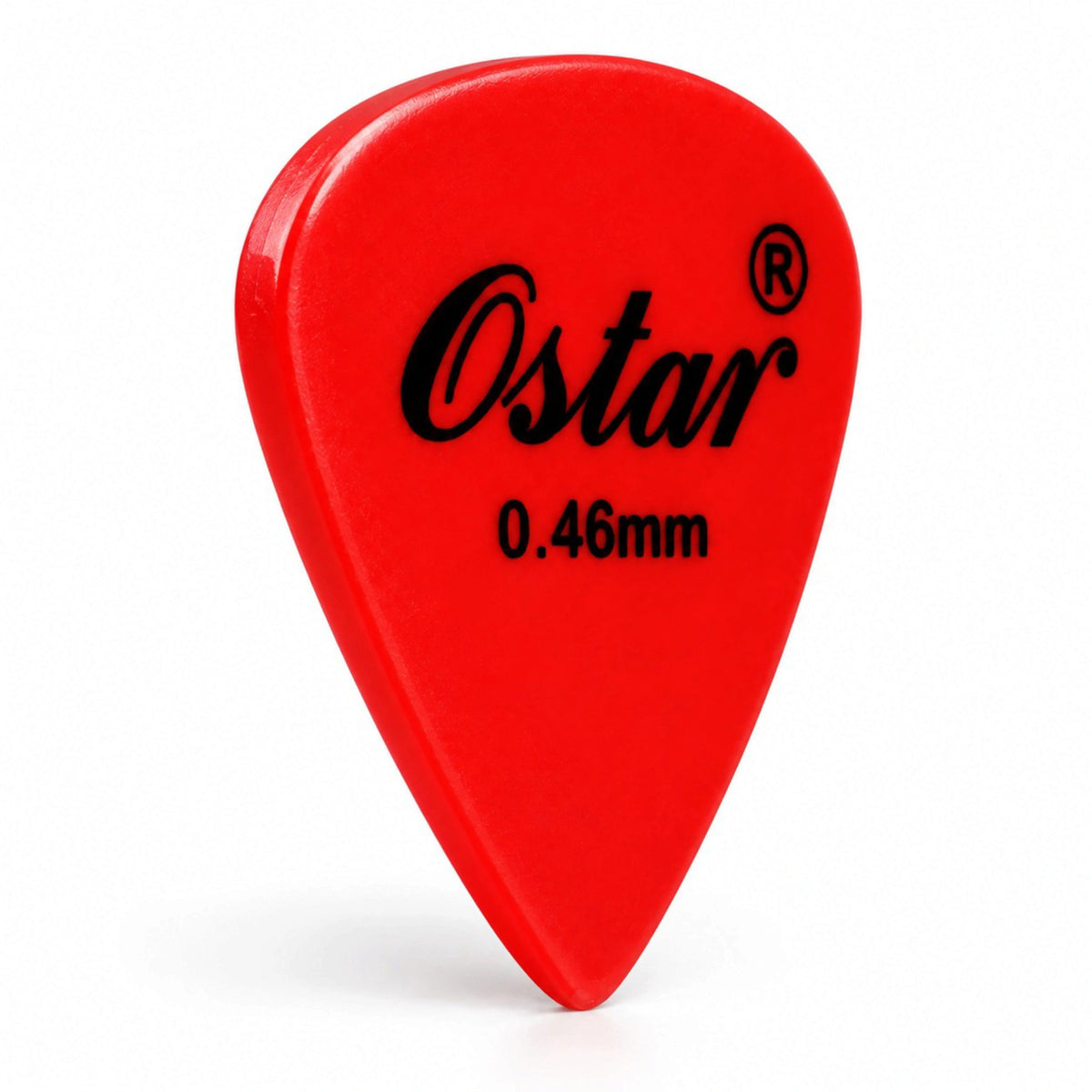 O Star ABS Guitar Pick - 0.46 mm