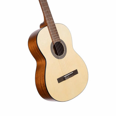 Cort AC100DX-OP Classical Guitar - Open Pore