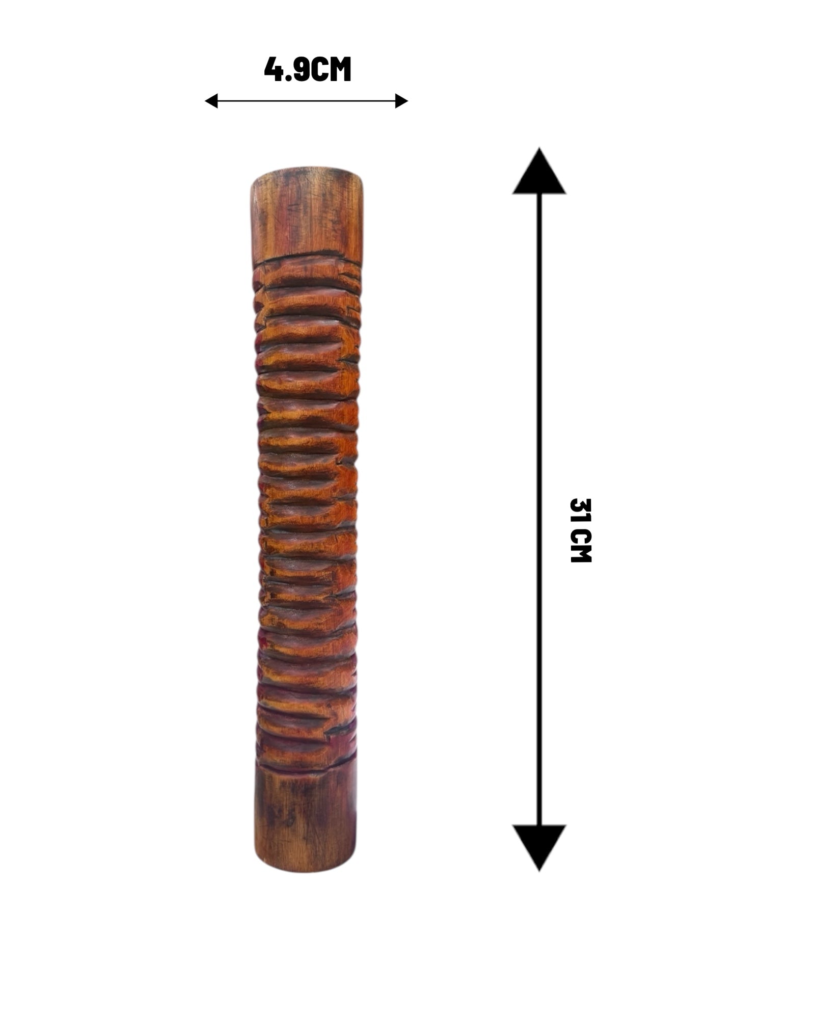 KL Bamboo Guiro Scraper