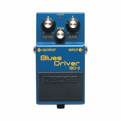 Boss BD-2 Blues Driver Pedal