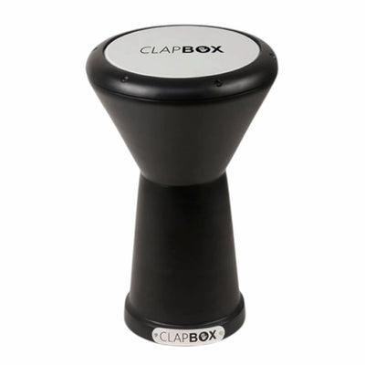 Clapbox Darbuka Aluminum - Black