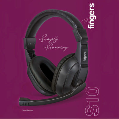Fingers S10 Headphones