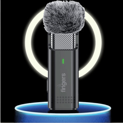Fingers PhoneMic Lightning Phone Microphone