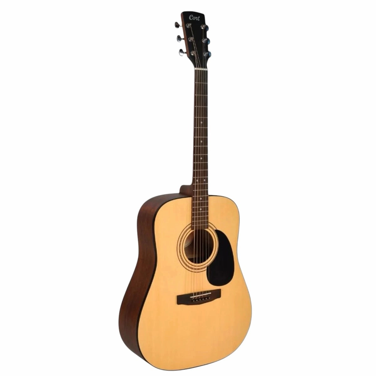 Cort AD300-OP Acoustic Guitar - Open Pore