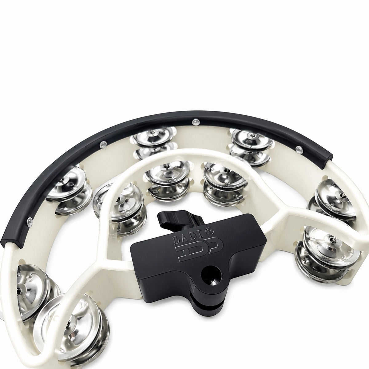 Dadi DT1 Drum Tambourine - White
