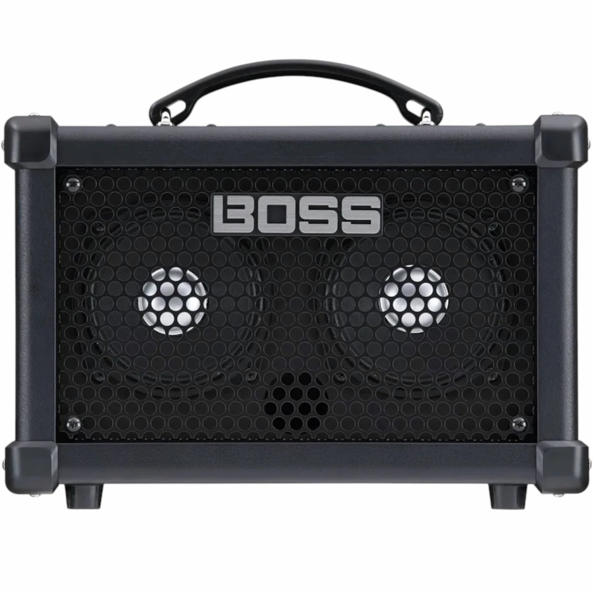 Boss Dual Cube LX 2 x 5-inch 10-watt Portable Bass Combo Amp