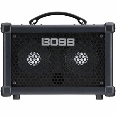 Boss Dual Cube LX 2 x 5-inch 10-watt Portable Bass Combo Amp