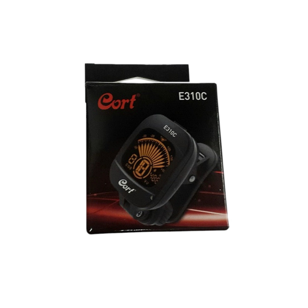 Cort E310C Mini Clip Tuner