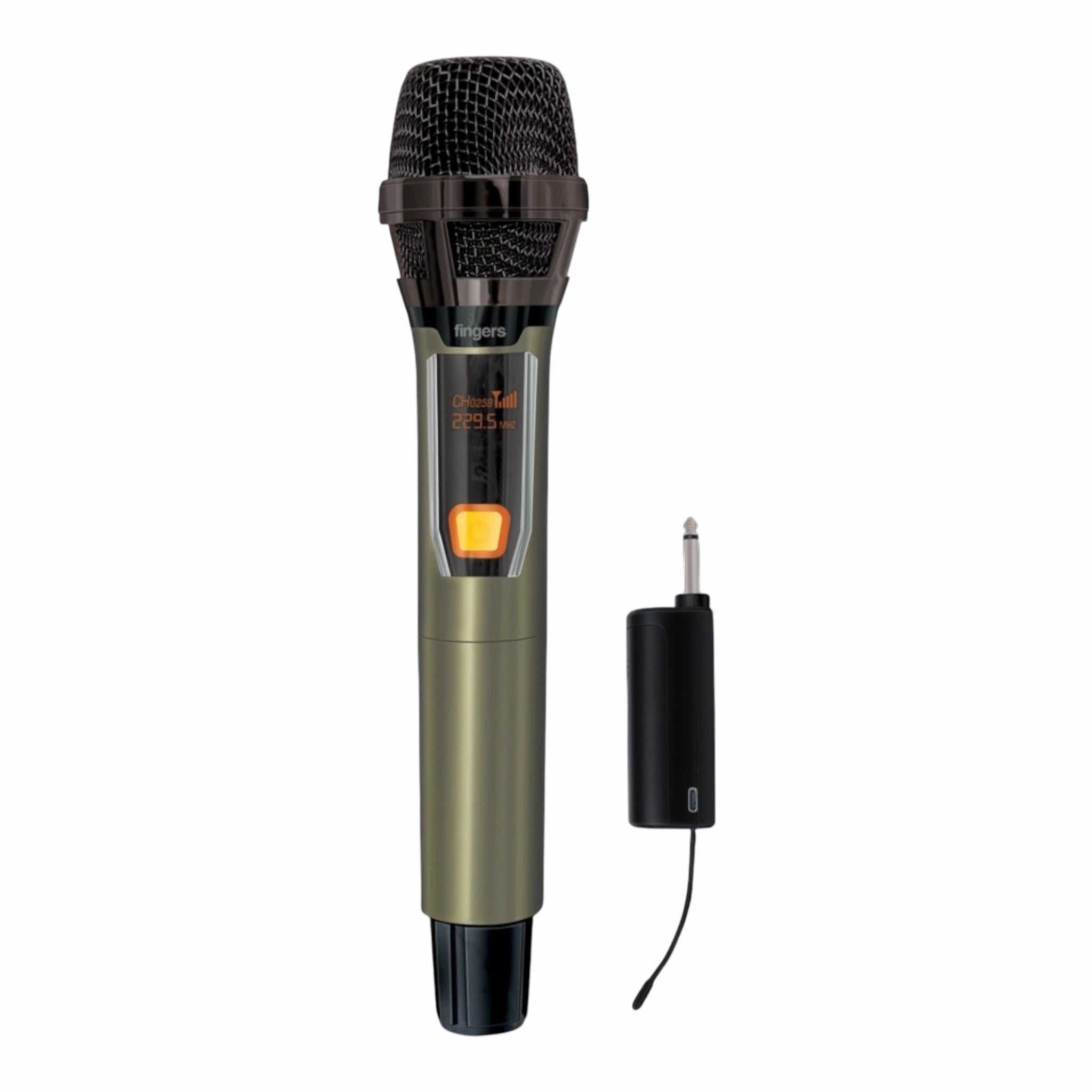 Fingers Freedom Mic-39 Wireless Microphone