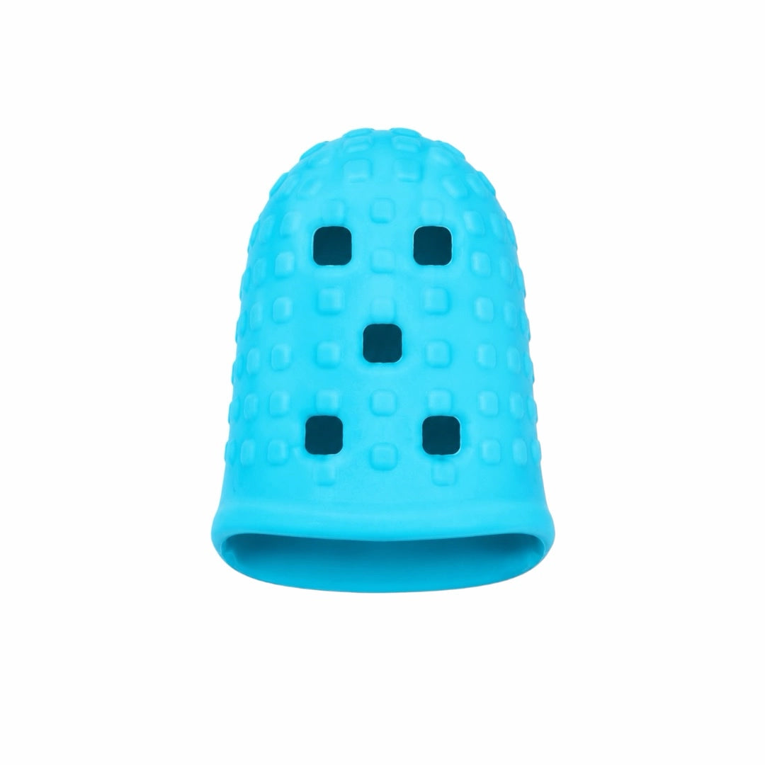 BN Guitar Fingertip Protectors Silicone - 5-Pack Small