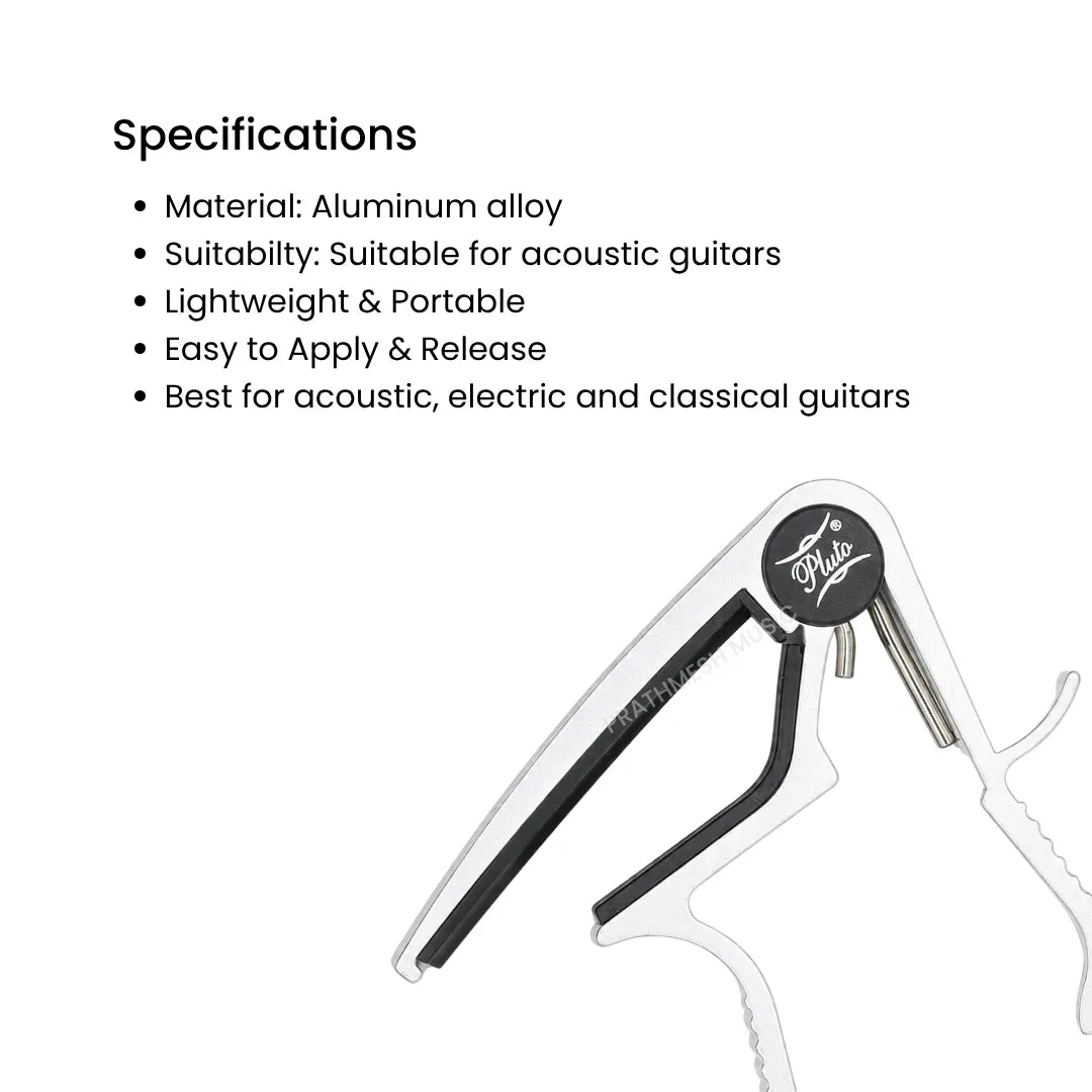 Dadi GP004 Pro Guitar Capo