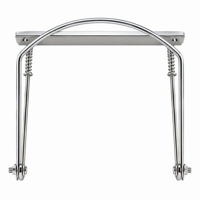 Dadi HH001 Adjustable Harmonica Holder - Chrome