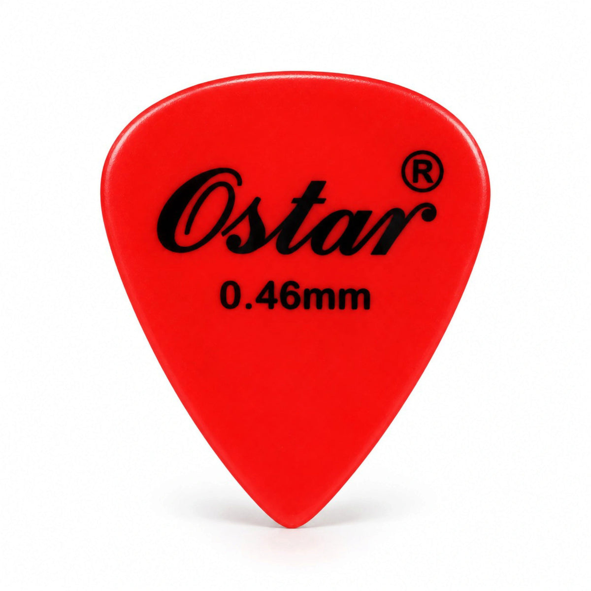 O Star ABS Guitar Pick - 0.46 mm