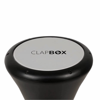 Clapbox Darbuka Aluminum - Black