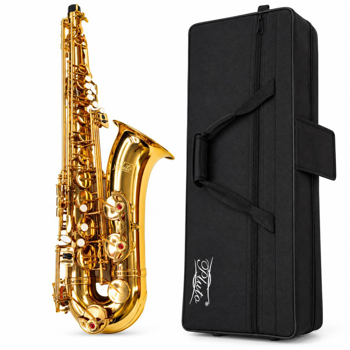 Pluto JYSS1101 Lacquer Soprano Saxophone