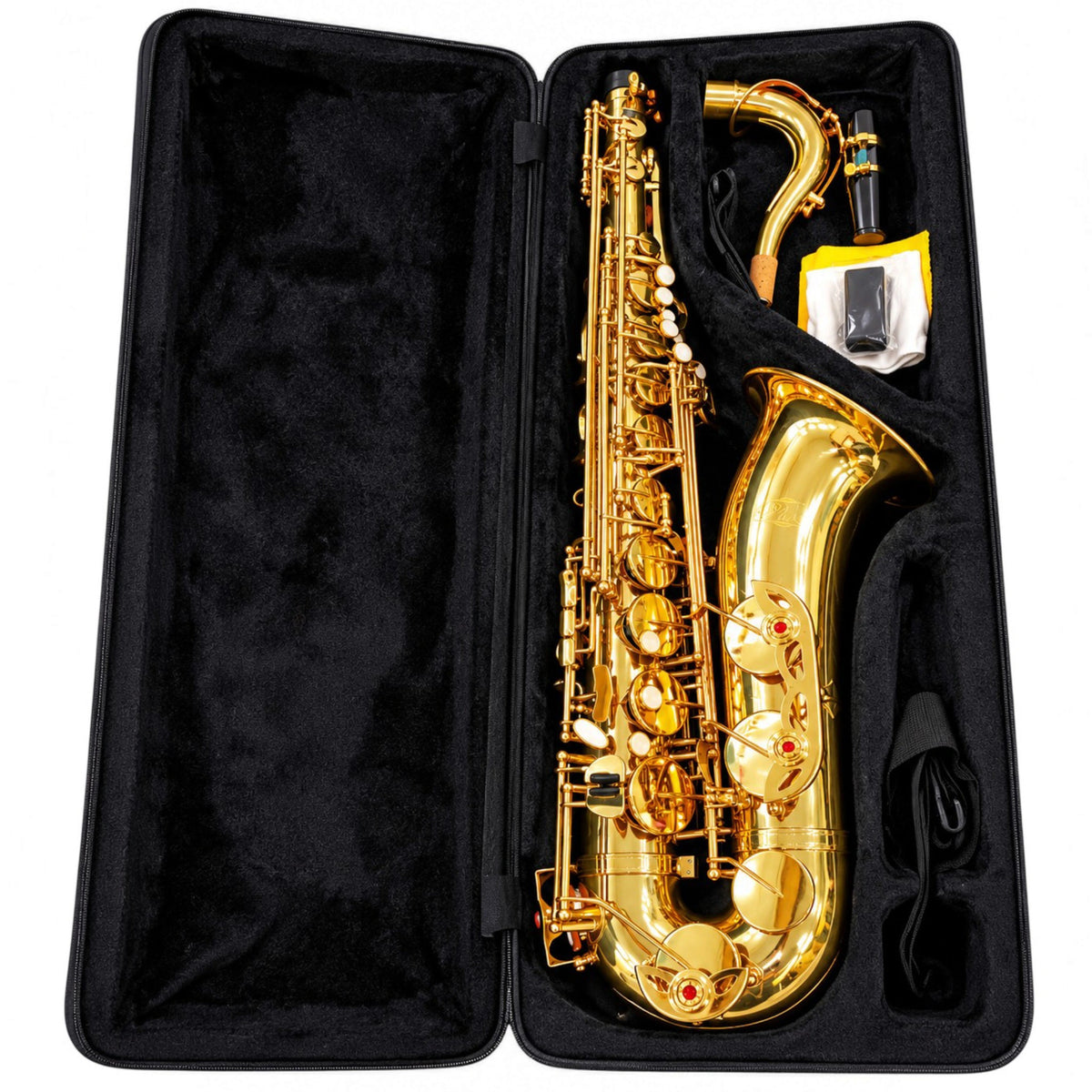 Pluto JYSS1101 Lacquer Soprano Saxophone