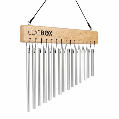 Clapbox Handheld Chimes - 13 Bar
