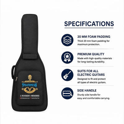 RB Electric Guitar Bag - Padded