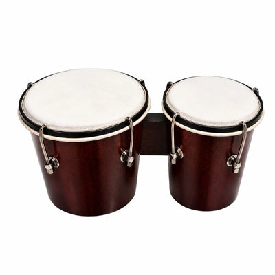 YS Wooden Bongo - 2 Pc