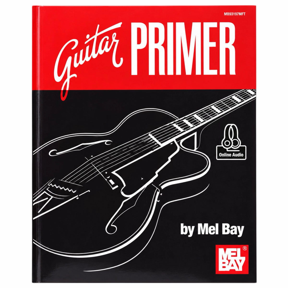 Mel Bay's Guitar Primer - Online Audio Access Book