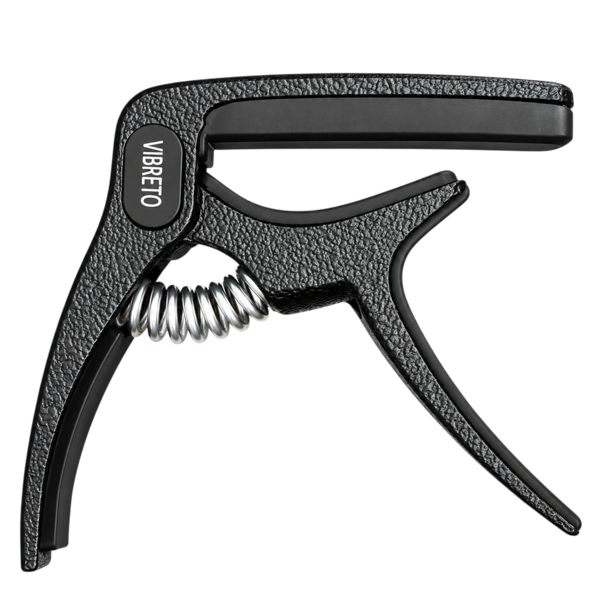 Vibrato Guitar Capo - Black