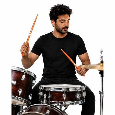 Promark TX5AW Drumsticks - Orange