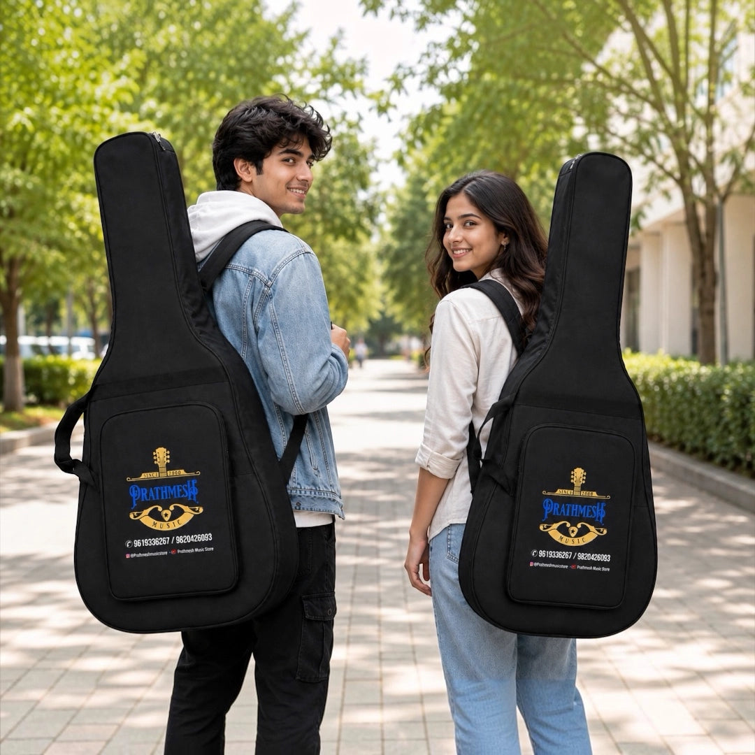 RB Large Guitar Bag - Padded