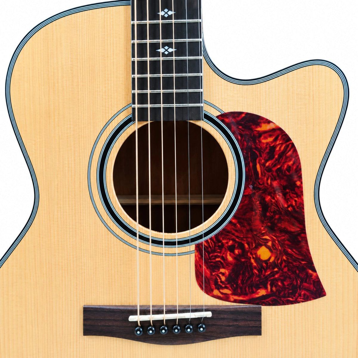 M-Studio M1500 Acoustic Guitar - Natural