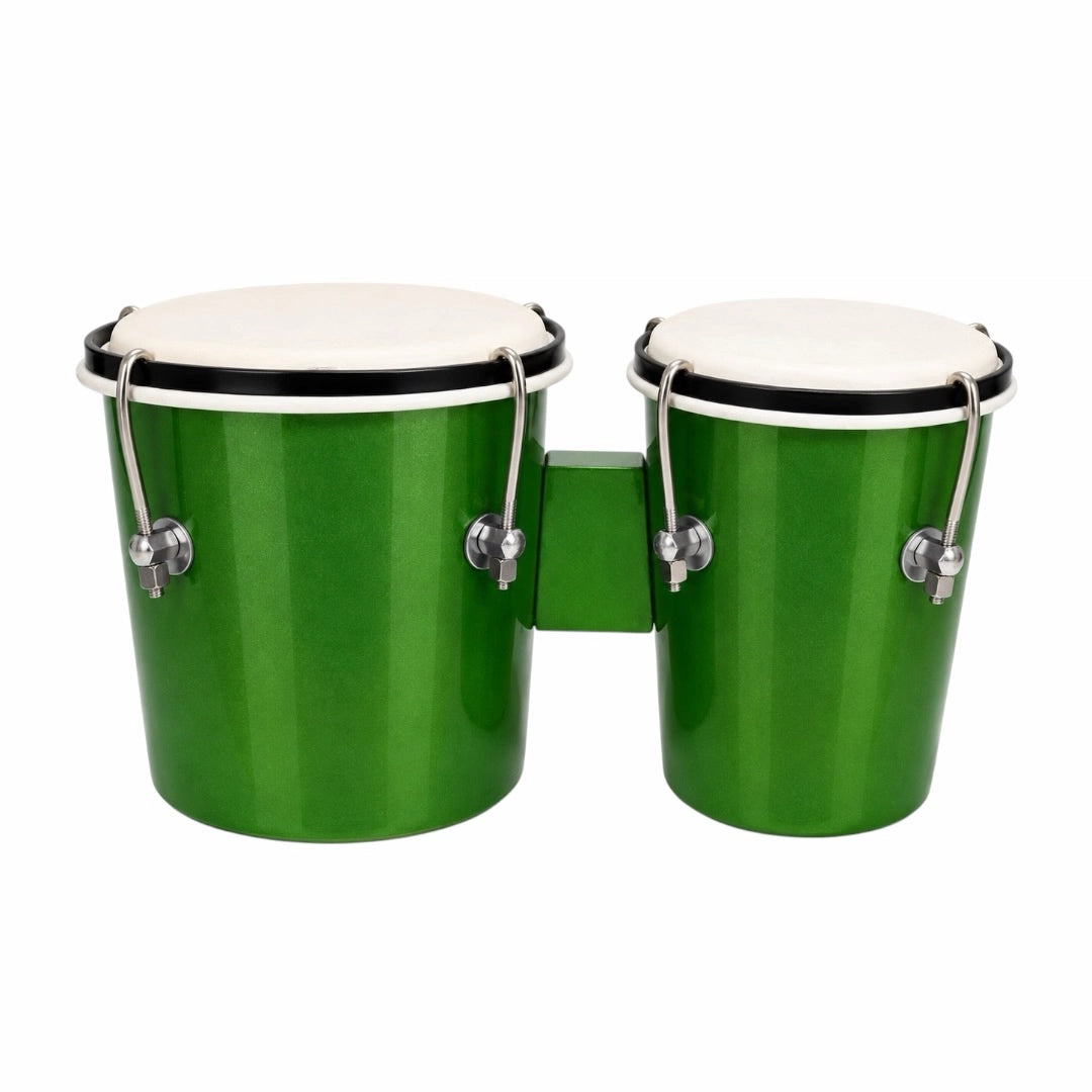 YS Wooden Bongo - Green