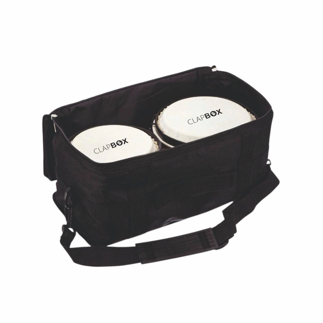 Clapbox Bongo - Sunburst