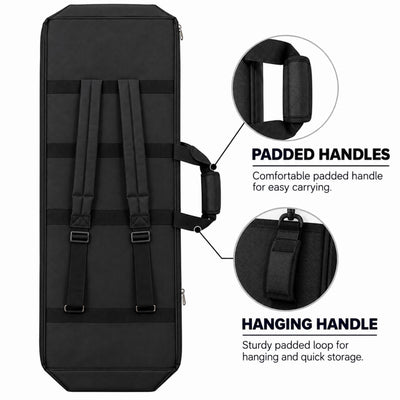 RB 39-Inch 61-Key Keyboard Bag - Padded