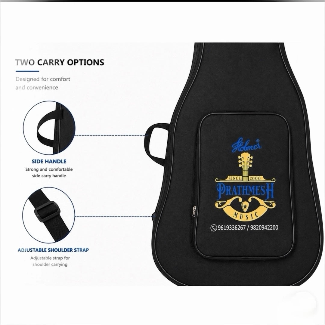 Hobmer Acoustic Guitar Gig Bag